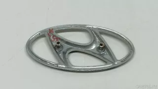 8635326000 Hyundai-Kia Эмблема Hyundai Santa FE 4 (TM) restailing Арт E103101357, вид 2