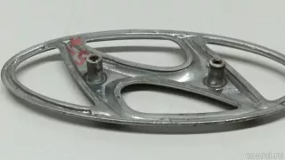 8635326000 Hyundai-Kia Эмблема Hyundai Santa FE 4 (TM) restailing Арт E103101357, вид 3