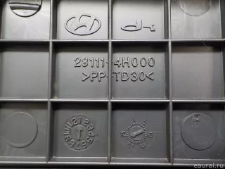 281114H000 Hyundai-Kia Крышка воздушного фильтра Hyundai H1 2 Арт E84489709, вид 8
