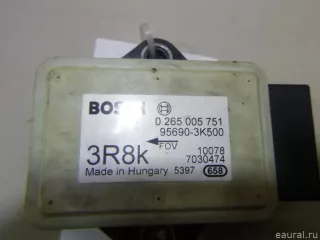 0265005751 BOSCH Датчик ускорения Hyundai Sonata (DN8) Арт E14631138, вид 4
