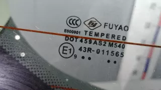 43R011565 Дверь 3-5 Ford S-Max 1 Арт 3EP26GF01, вид 3