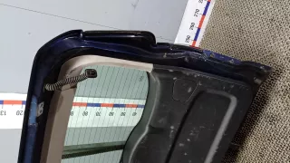 43R011565 Дверь 3-5 Ford S-Max 1 Арт 3EP26GF01, вид 9