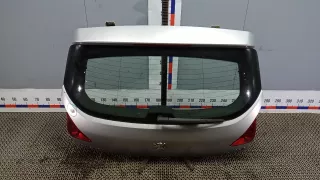  Дверь 3-5 Peugeot 3008 1 Арт 3EP40GF01, вид 1