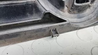  Решетка радиатора Volkswagen Transporter T5 Арт 2EP36G101, вид 9