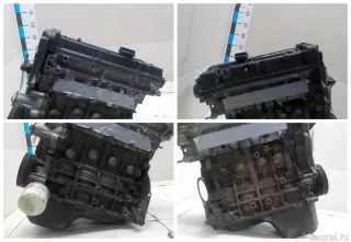 2110126C50 Hyundai-Kia Двигатель Hyundai Matrix Арт E48578958, вид 8