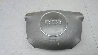  Подушка безопасности водителя Audi A4 B6 Арт 1EP13J301, вид 1