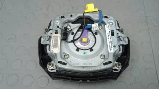  Подушка безопасности водителя Audi A4 B6 Арт 1EP13J301, вид 3