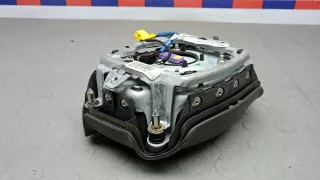  Подушка безопасности водителя Audi A4 B6 Арт 1EP13J301_A31485, вид 5