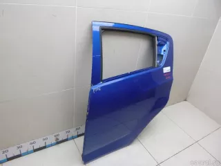 42349044 GM Дверь задняя левая Chevrolet Spark M300 Арт E48615948, вид 2