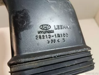 282101R100 Hyundai-Kia Воздуховод Hyundai Solaris 1 Арт E23308835, вид 5