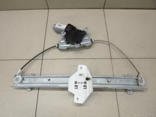  Стеклоподъемник электр. задний правый Hyundai Solaris 1 Арт E12695111, вид 2