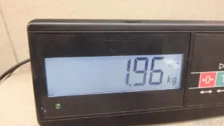 553503Q110 Hyundai-Kia Пружина задняя Hyundai Sonata (YF) Арт E95679563, вид 6