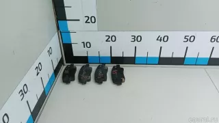 58302T1A15 Hyundai-Kia Тормозные колодки задние Genesis GV70 Арт E103090935, вид 1