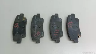 58302T1A15 Hyundai-Kia Тормозные колодки задние Genesis GV70 Арт E103090935, вид 2