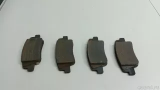 58302T1A15 Hyundai-Kia Тормозные колодки задние Genesis GV70 Арт E103090935, вид 4