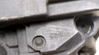 03L903023X Генератор Volkswagen Caddy 3 Арт 20355132, вид 3