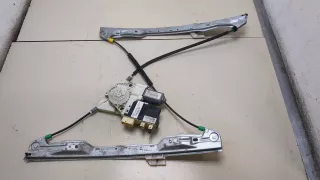 9681597380 Стеклоподъемник левый передний Citroen C5 1 Арт 20358902, вид 1