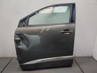 9812306480 Дверь передняя левая серая Peugeot 3008 2 Арт 9223973, вид 1