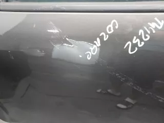 9812306480 Дверь передняя левая серая Peugeot 3008 2 Арт 9223973, вид 3