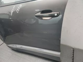 9812306480 Дверь передняя левая серая Peugeot 3008 2 Арт 9223973, вид 4
