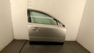 31335589,30649225 Дверь передняя правая серебристая Volvo XC70 3 Арт 20354700, вид 1