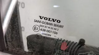 31335589,30649225 Дверь передняя правая серебристая Volvo XC70 3 Арт 20354700, вид 5