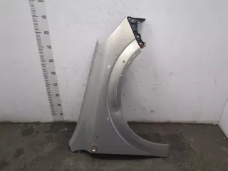 6102349,24467206 Крыло переднее правое серебристое Opel Astra H Арт 20360668, вид 1