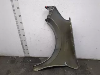 6102349,24467206 Крыло переднее правое серебристое Opel Astra H Арт 20360668, вид 3