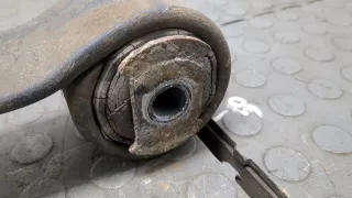 5102EY Рессора задняя Citroen Jumper 2 Арт 20298571, вид 2