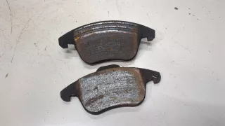 425397,1647874080 Тормозные колодки передние Citroen C4 Picasso 1 Арт 8850853, вид 1