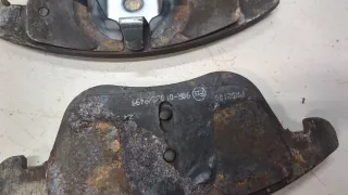 425397,1647874080 Тормозные колодки передние Citroen C4 Picasso 1 Арт 8850853, вид 3