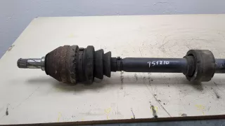374784,95520743,13238094 Полуось передняя правая (приводной вал, шрус) Opel Vectra C  Арт 20292660, вид 1