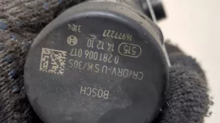  Топливная рампа  Land Rover Range Rover Sport 1 restailing Арт 20358963, вид 2