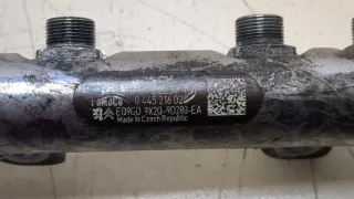  Топливная рампа  Land Rover Range Rover Sport 1 restailing Арт 20358963, вид 3