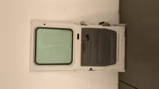  Обшивка двери задней левой (дверная карта) Ford Transit 3 restailing Арт 11305938, вид 3