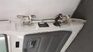  Обшивка двери задней левой (дверная карта) Ford Transit 3 restailing Арт 11305938, вид 4