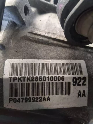 P04799922AA КПП автоматическая (АКПП) Chrysler Sebring 2 Арт 26455, вид 6
