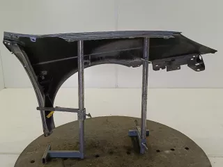  Крыло переднее левое Citroen C5 1 Арт 157593, вид 2
