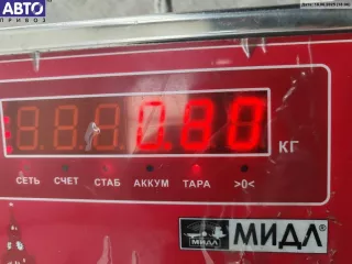 1697202835Q5 Замок двери передней правой Mercedes B W245 Арт 54971495, вид 4