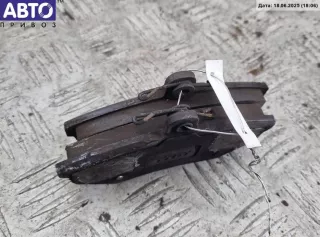  Колодки тормозные передние Volkswagen Passat B4 Арт 55098639, вид 1
