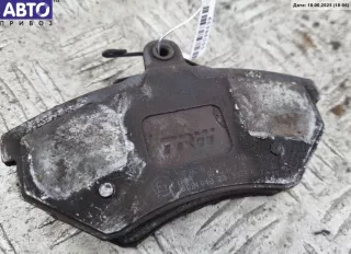  Колодки тормозные передние Volkswagen Passat B4 Арт 55098639, вид 2