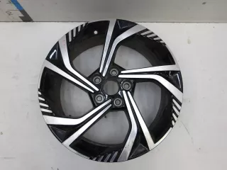 4024078000 Диск колесный 18" R18 5x114.3 DIA54.1 ET53 Geely Cityray 2024- Арт 779393, вид 1