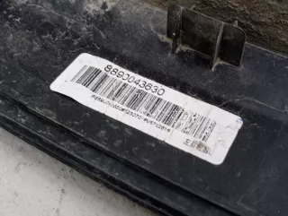 8890043630 Накладка (молдинг) заднего левого крыла Geely Monjaro Арт A976224D, вид 5