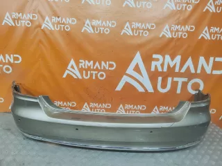 6RU807421DGRU, 6RU807421D, 4 бампер фольксваген, фольцваген поло Volkswagen Polo 5 Арт 305998PM, вид 1