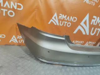 6RU807421DGRU, 6RU807421D, 4 бампер фольксваген, фольцваген поло Volkswagen Polo 5 Арт 305998PM, вид 2