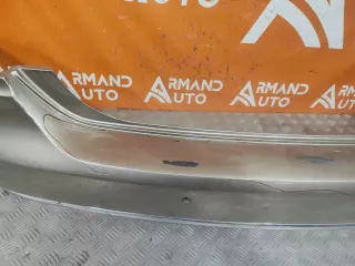 6RU807421DGRU, 6RU807421D, 4 бампер фольксваген, фольцваген поло Volkswagen Polo 5 Арт 305998PM, вид 3