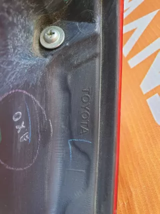 8156133660, 9 фонарь внешний Toyota Camry XV70 Арт 306388PM, вид 10