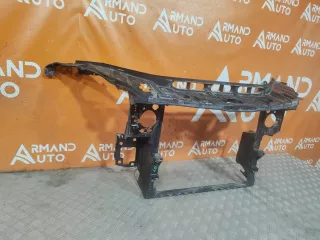A1666205901, 4 панель передняя (суппорт радиатора) Mercedes GLS X166 Арт 306587PM, вид 2