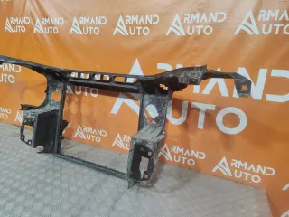A1666205901, 4 панель передняя (суппорт радиатора) Mercedes GLS X166 Арт 306587PM, вид 8