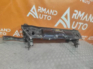 A1676209900, 4 панель передняя (суппорт радиатора) Mercedes CLA c117 Арт 306589PM, вид 2